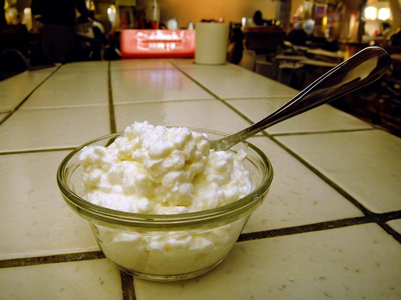 Cottage Cheese
