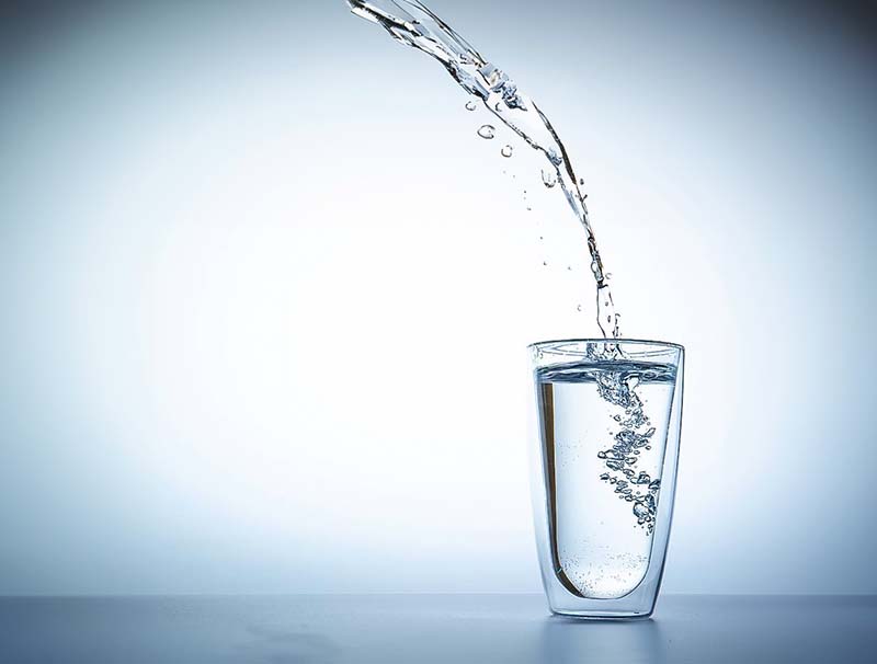 Things to Consider When Using Diet Water
