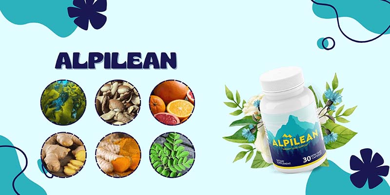Ingredients of Alpilean