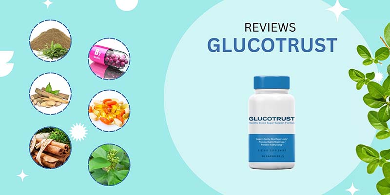 Ingredients of GlucoTrust