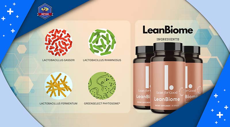 Ingredients of LeanBiome