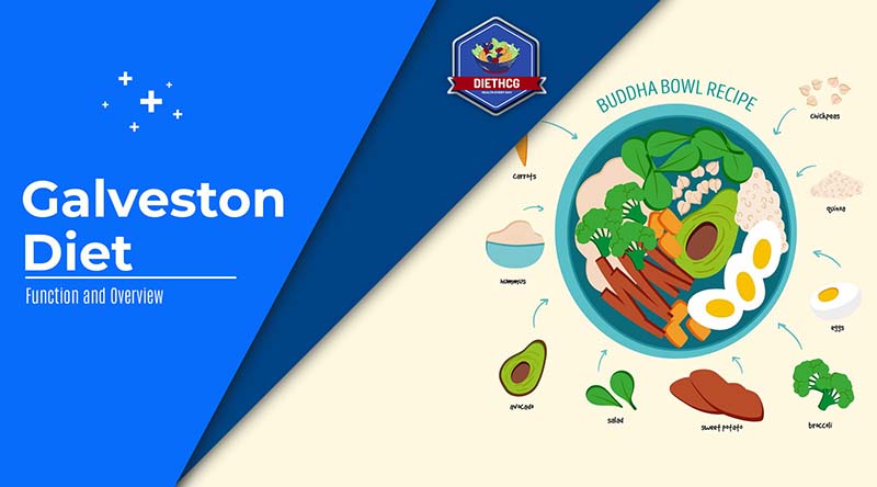 Galveston Diet Explained: Function and Overview
