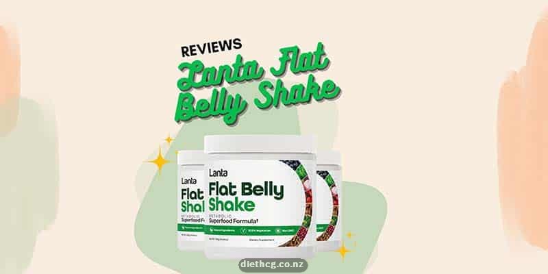 Lanta Flat Belly Shake