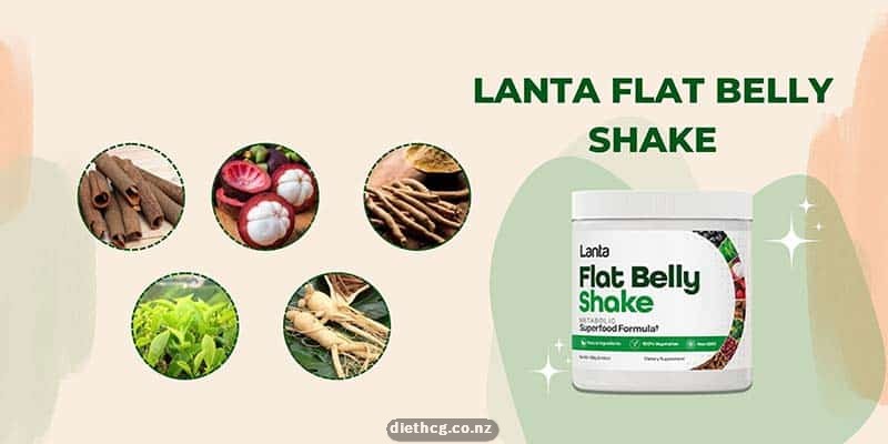 Lanta Flat Belly Shake