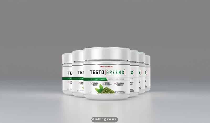 TestoGreens